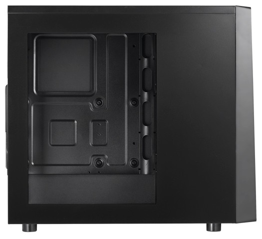 Корпус BitFenix Neos Window Black/gold (#3)