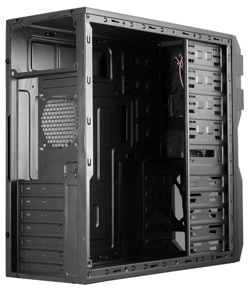 Корпус COUGAR MX200 Black (#4)