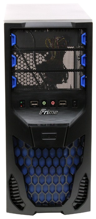 Корпус FrimeCom 412BB 400W (#2)
