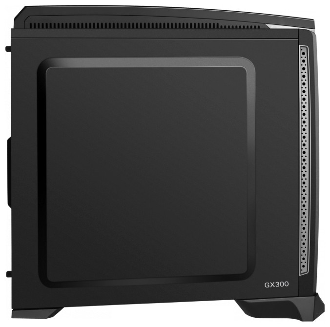 Корпус Antec GX300 Black (#3)