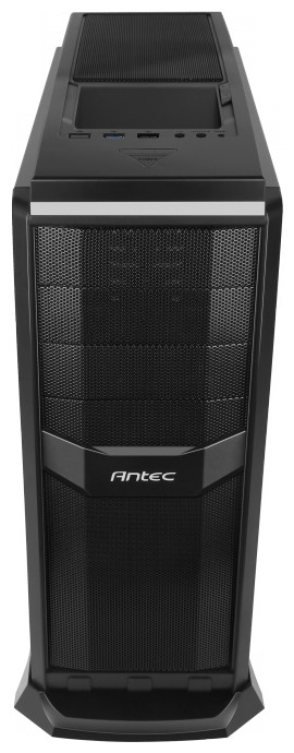 Корпус Antec GX300 Window Black (#2)