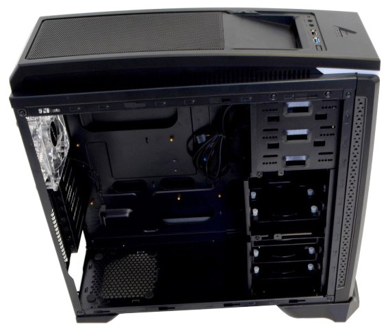 Корпус Antec GX300 Window Black (#3)