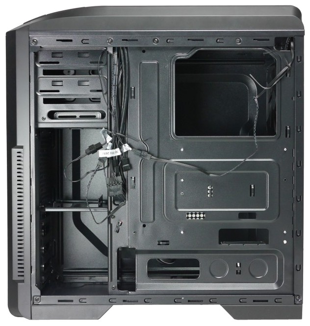 Корпус Antec GX500 Window Black (#2)