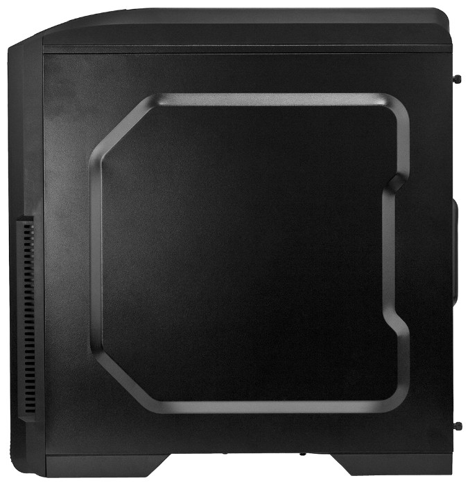 Корпус Antec GX500 Window Black (#3)