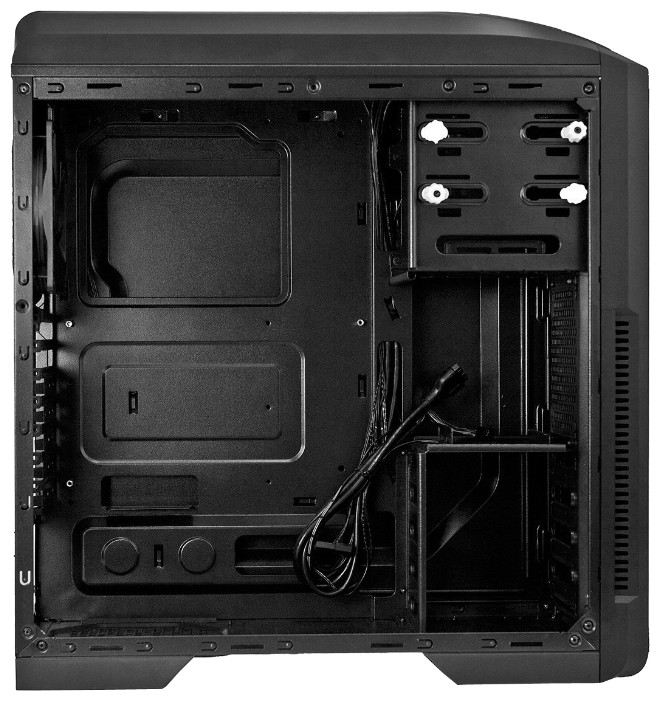 Корпус Antec GX500 Window Black (#4)