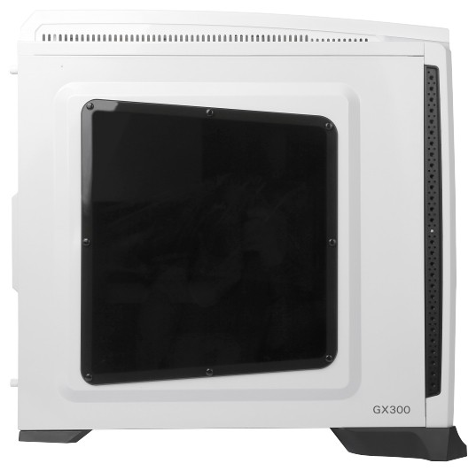 Корпус Antec GX300 Window White (#2)