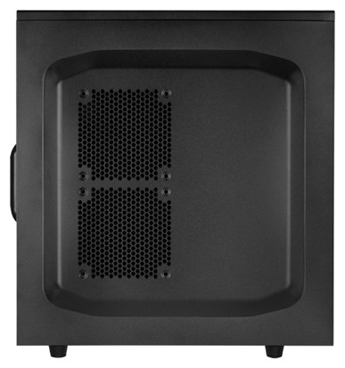Корпус Gembird CCC-GJ-002 w/o PSU Black (#3)