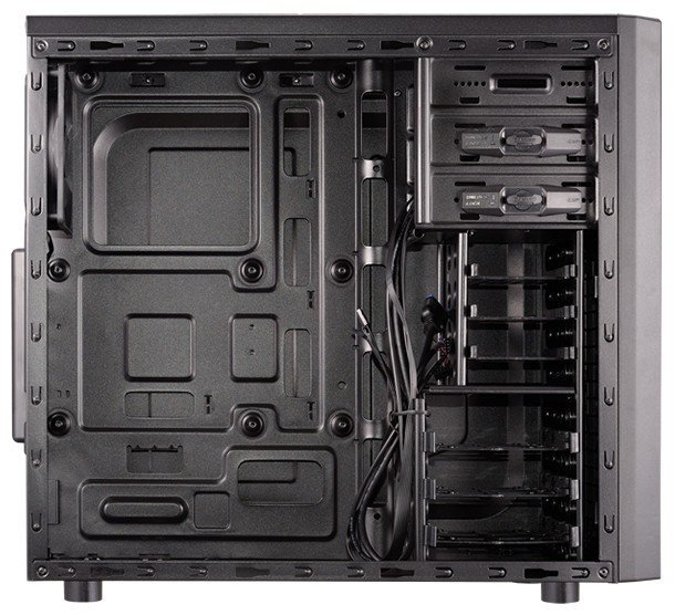 Корпус COUGAR Solution 2 Black (#4)