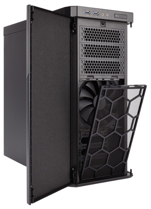 Корпус Corsair Carbide Series 330R Titanium Grey (#2)