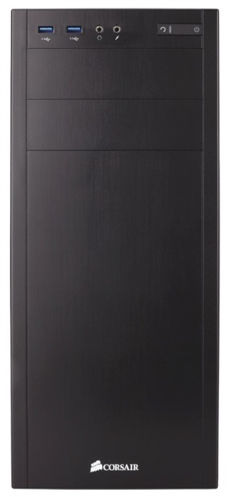 Корпус Corsair Carbide Series 100R Black (#2)