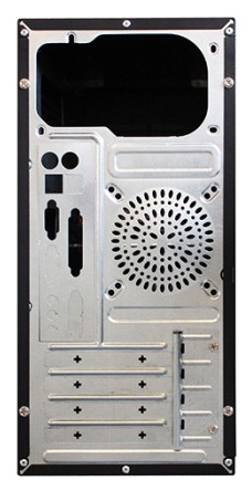 Корпус STM Micro 802 450W Black (#3)