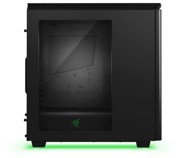 Корпус NZXT H440 Razer Black/green (#3)