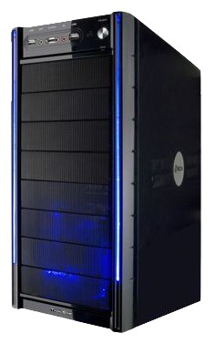 Корпус Frontier GI09A-BK/BK-B 500W (#2)