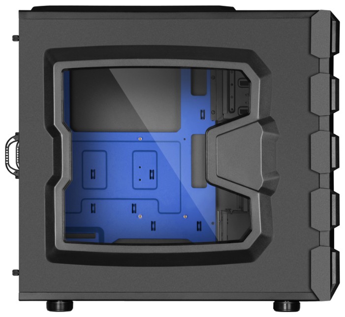 Корпус Sharkoon BD28 Blue Edition (#3)