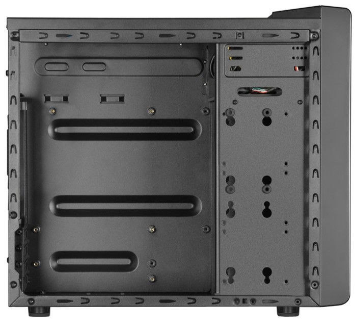 Корпус Sharkoon MS120 Black (#2)