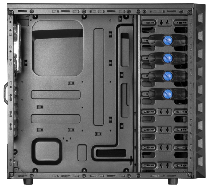 Корпус Sharkoon Rex8 Value Black Edition (#3)