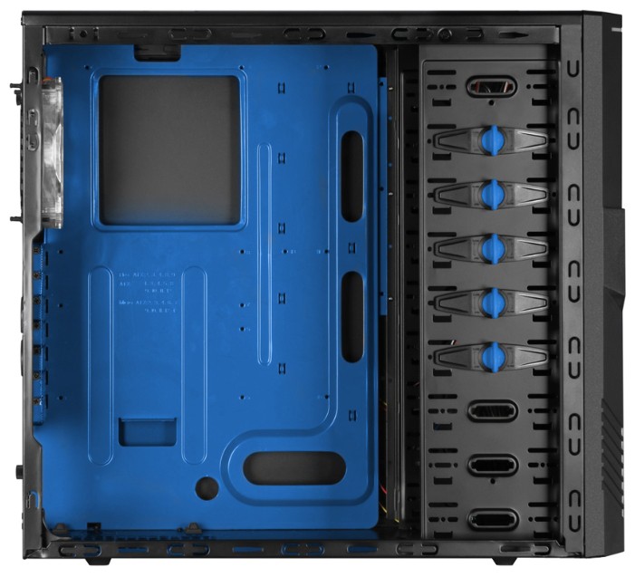 Корпус Sharkoon T9 Value Blue Edition (#3)