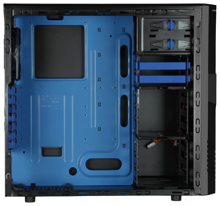 Корпус Sharkoon T28 Blue Edition (#3)
