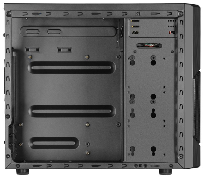 Корпус Sharkoon MS140 Black (#2)