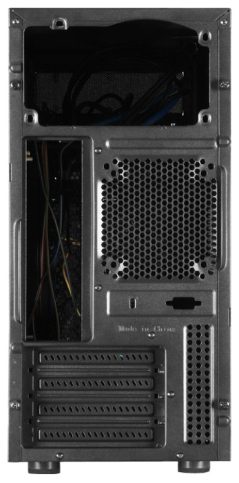 Корпус Sharkoon MS140 Black (#3)