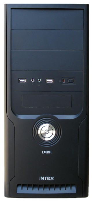 Корпус INTEX Laurel 400W Black (#2)