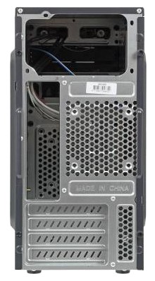 Корпус LinkWorld VC-09304 w/o PSU Black (#4)
