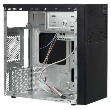 Корпус LinkWorld VC-09301 w/o PSU Black (#3)