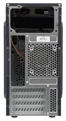 Корпус LinkWorld VC-09301 w/o PSU Black (#4)