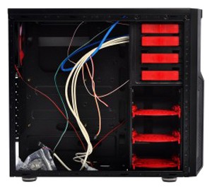 Корпус DNS SA-G1 Black (#2)