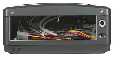 Корпус Morex T3500B 150W Black (#3)