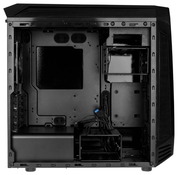 Корпус BitFenix Aegis Black (#4)