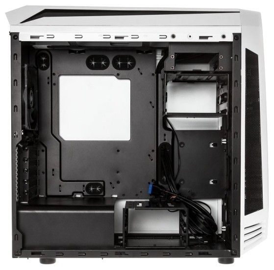Корпус BitFenix Aegis White (#4)