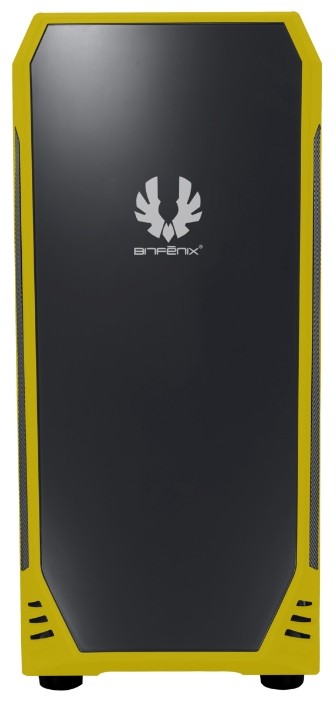 Корпус BitFenix Aegis Yellow (#2)