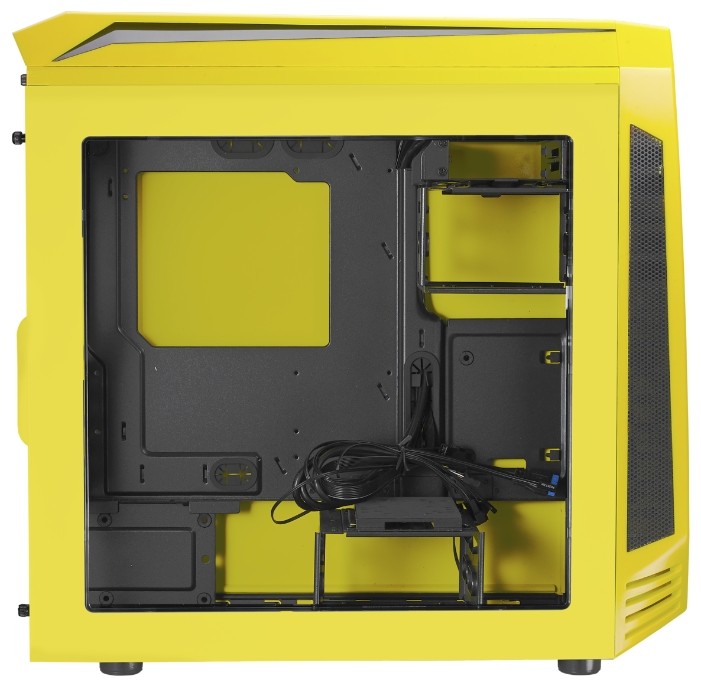 Корпус BitFenix Aegis Yellow (#3)