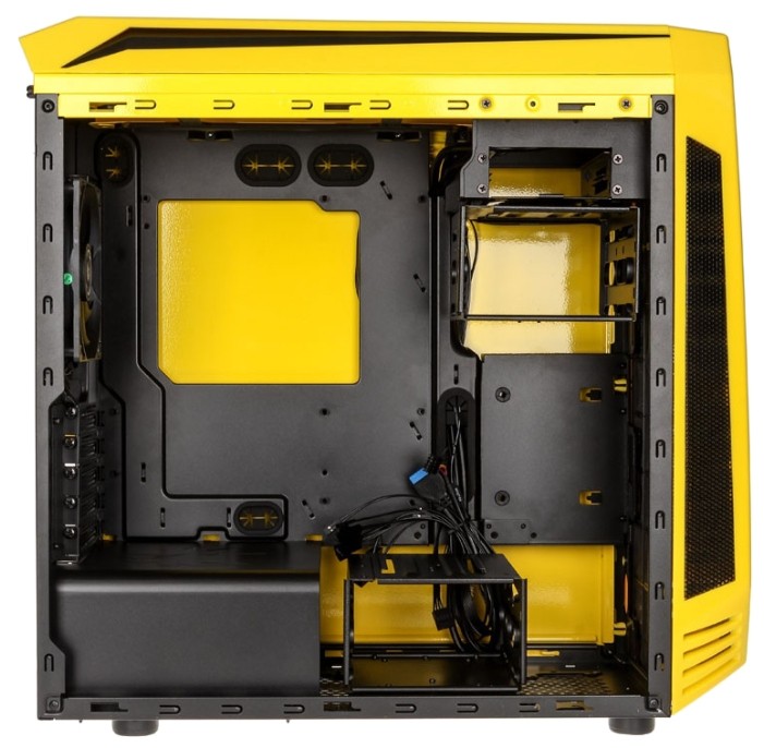 Корпус BitFenix Aegis Yellow (#4)