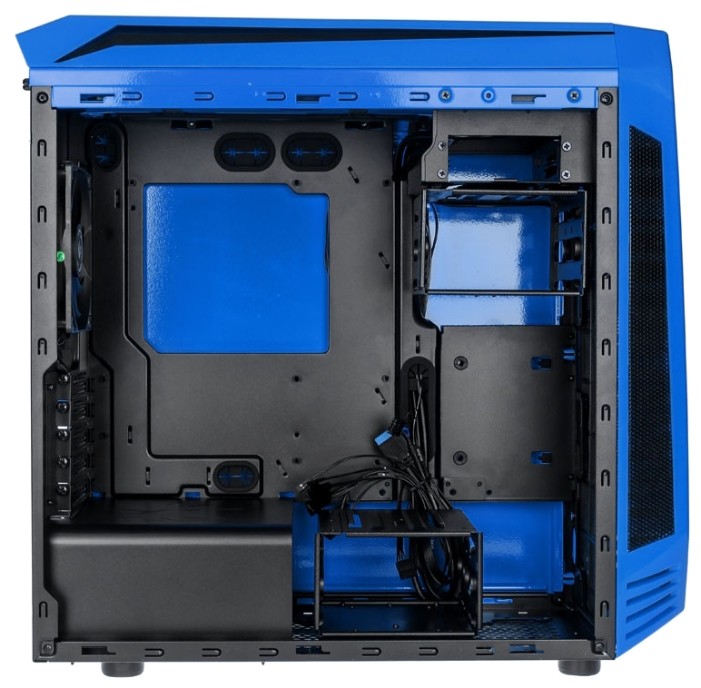 Корпус BitFenix Aegis Blue (#4)