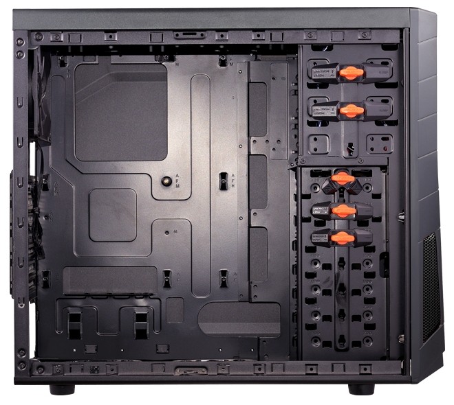 Корпус COUGAR Volant 2 Black (#4)
