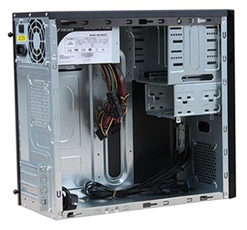 Корпус PowerCase ES722 Black (#3)