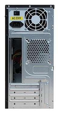 Корпус PowerCase ES722 Black (#4)