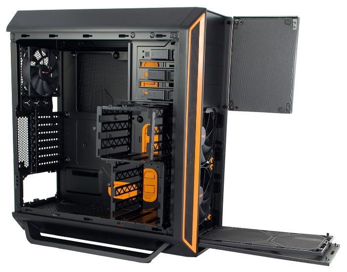 Корпус be quiet! Silent Base 800 Orange (#2)