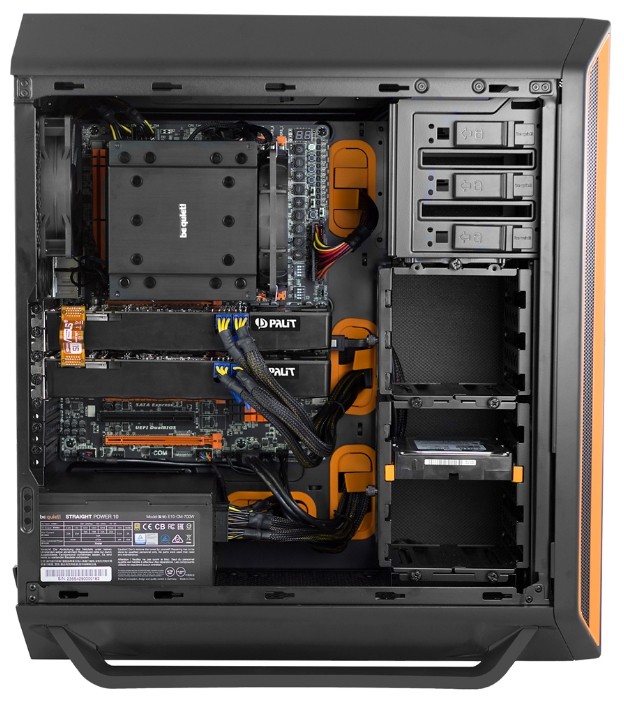 Корпус be quiet! Silent Base 800 Orange (#3)