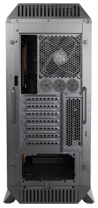 Корпус be quiet! Silent Base 800 Orange (#4)
