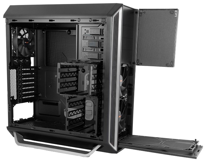 Корпус be quiet! Silent Base 800 Silver (#2)