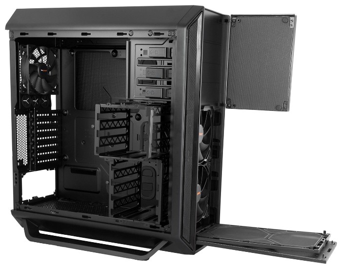 Корпус be quiet! Silent Base 800 Window Black (#2)