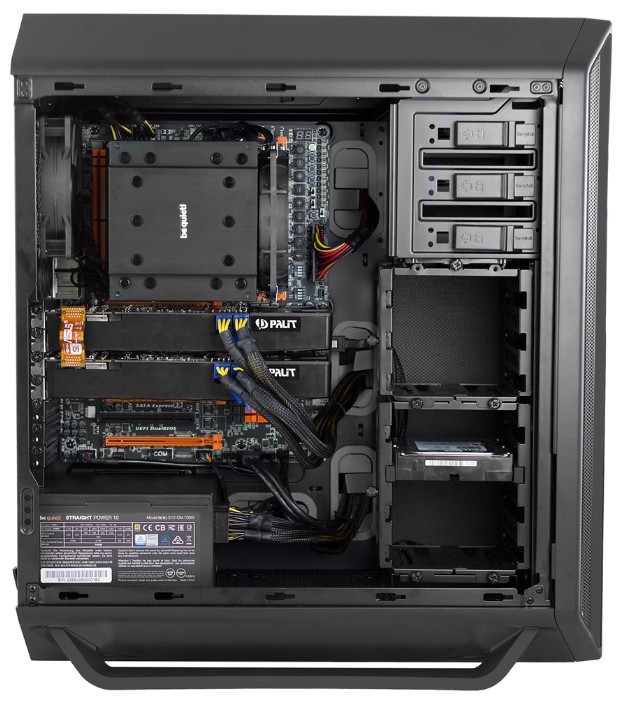 Корпус be quiet! Silent Base 800 Window Black (#3)