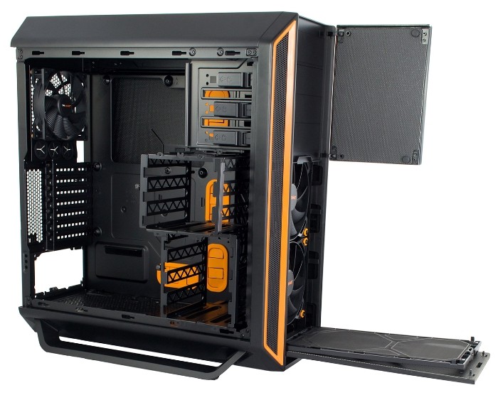 Корпус be quiet! Silent Base 800 Window Orange (#2)
