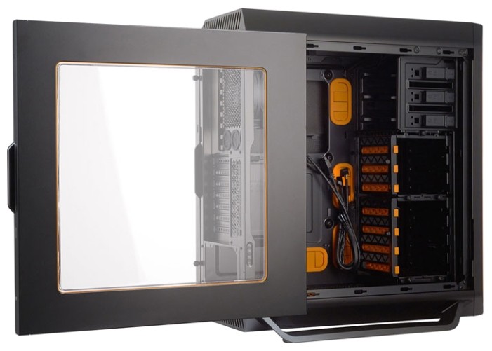 Корпус be quiet! Silent Base 800 Window Orange (#3)