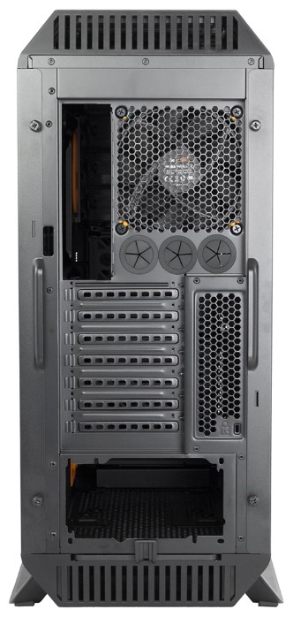 Корпус be quiet! Silent Base 800 Window Orange (#4)