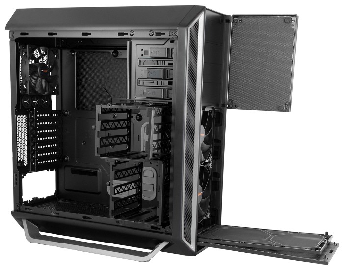 Корпус be quiet! Silent Base 800 Window Silver (#2)
