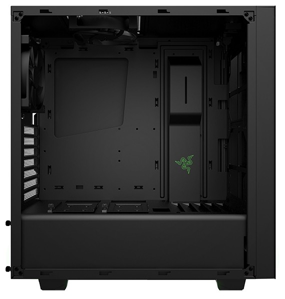 Корпус NZXT S340 Razer (#2)